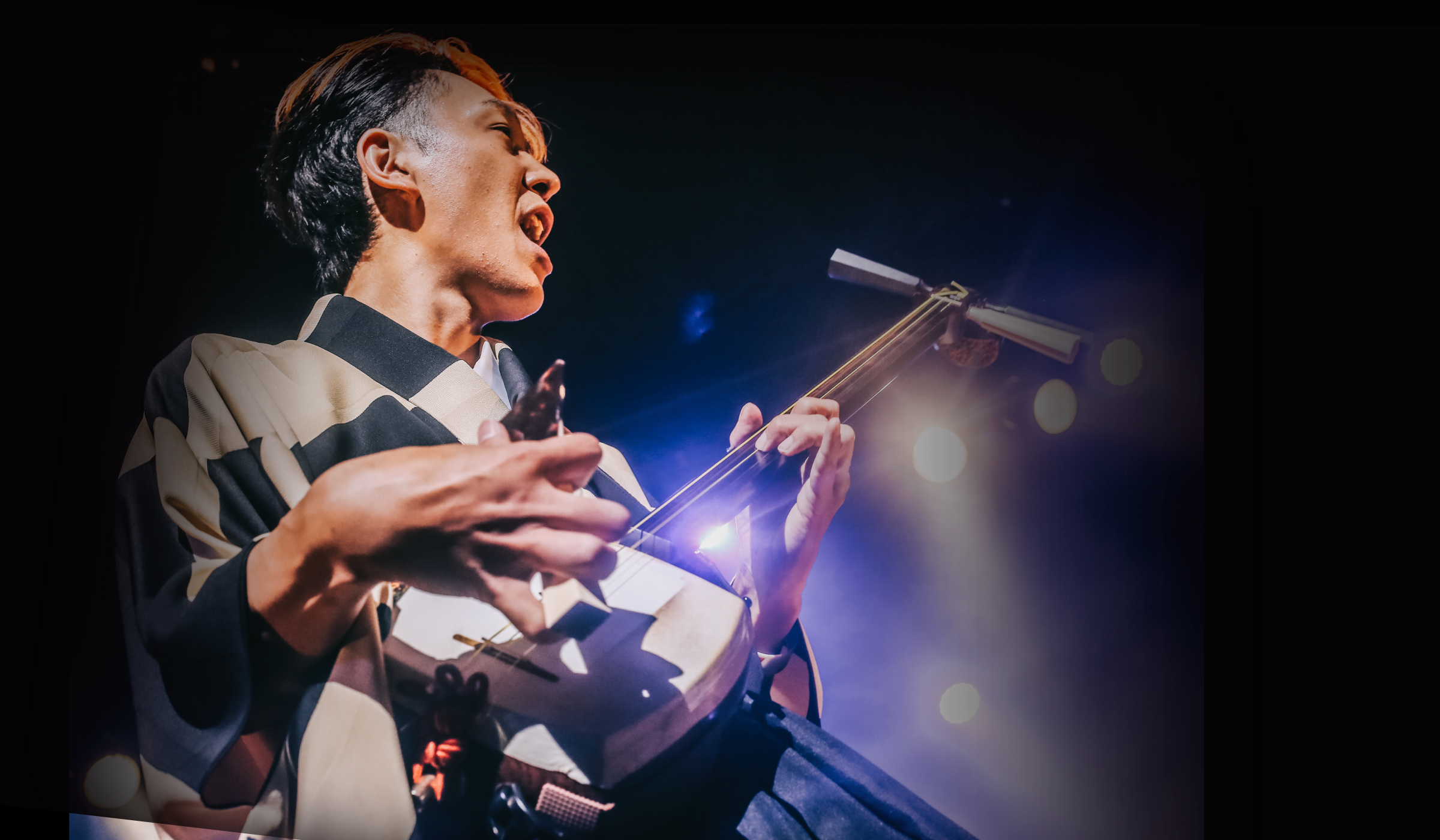 山口晃司│三味線演奏 山口晃司オフィシャルファンサイト「山口家」